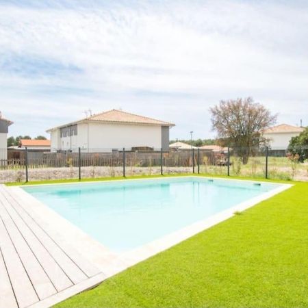 Appartement Duplex Mimizan Plage Exteriér fotografie
