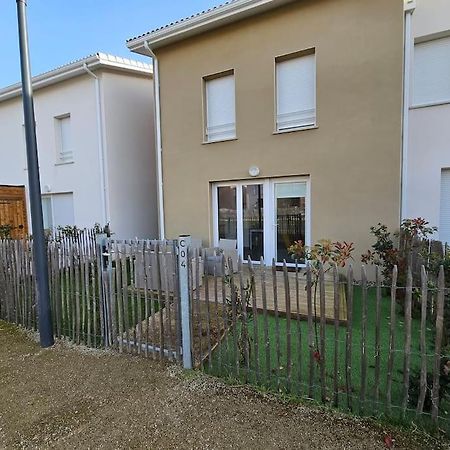 Appartement Duplex Mimizan Plage Exteriér fotografie