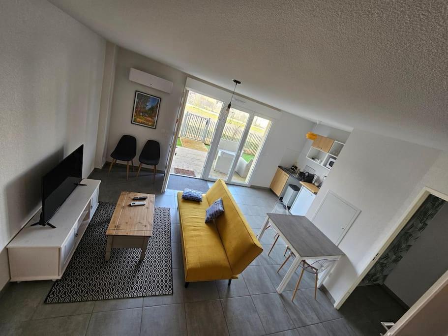 Appartement Duplex Mimizan Plage Exteriér fotografie