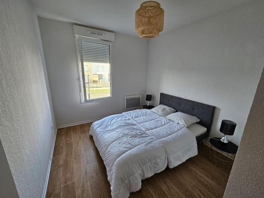 Appartement Duplex Mimizan Plage Exteriér fotografie