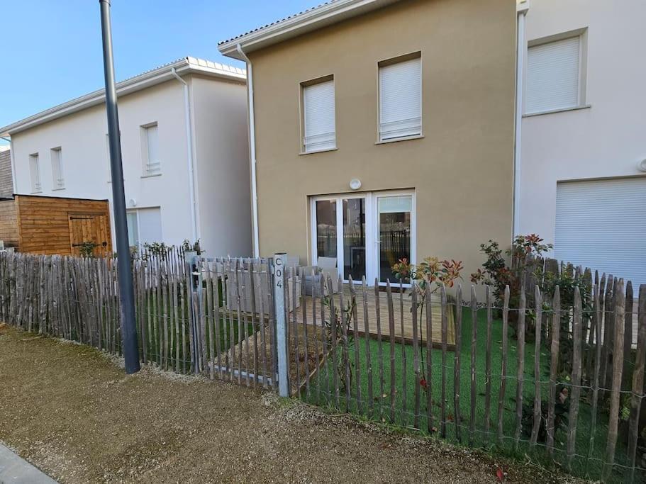Appartement Duplex Mimizan Plage Exteriér fotografie